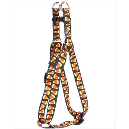 Candy Corn Step-In Harness - Extra Small